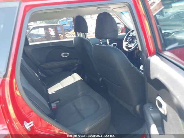 KIA SOUL + 2018 KNDJP3A52J7517675 Image 8