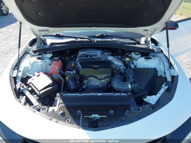 1G1FD1RXXN0105858 Chevrolet Camaro Rwd  2lt