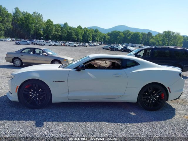 1G1FD1RXXN0105858 Chevrolet Camaro Rwd  2lt