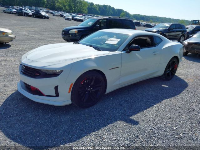 1G1FD1RXXN0105858 Chevrolet Camaro Rwd  2lt