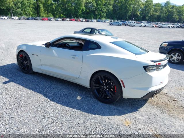1G1FD1RXXN0105858 Chevrolet Camaro Rwd  2lt
