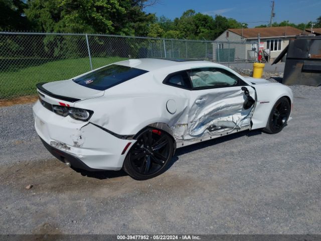 1G1FD1RXXN0105858 Chevrolet Camaro Rwd  2lt