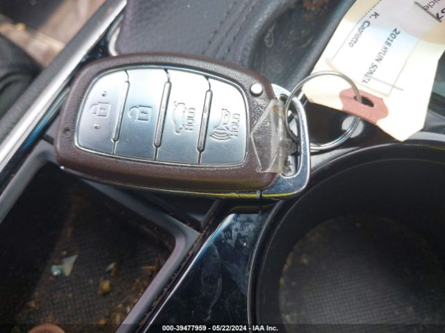 5NPE34AF1JH714828 Hyundai Sonata Sport+