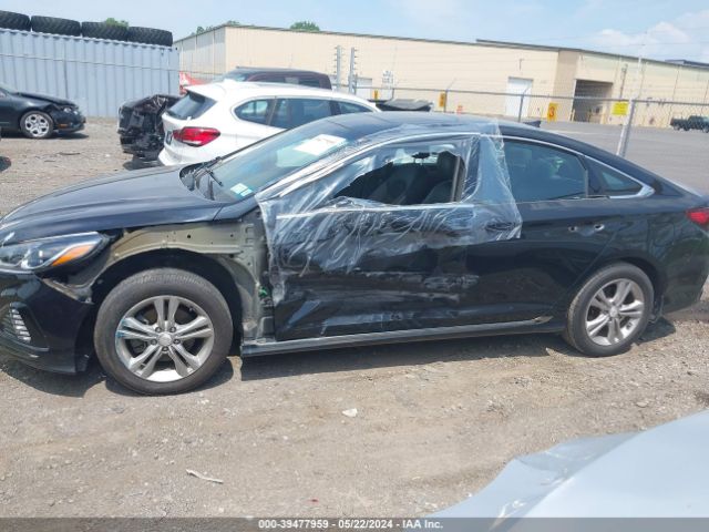 5NPE34AF1JH714828 Hyundai Sonata Sport+