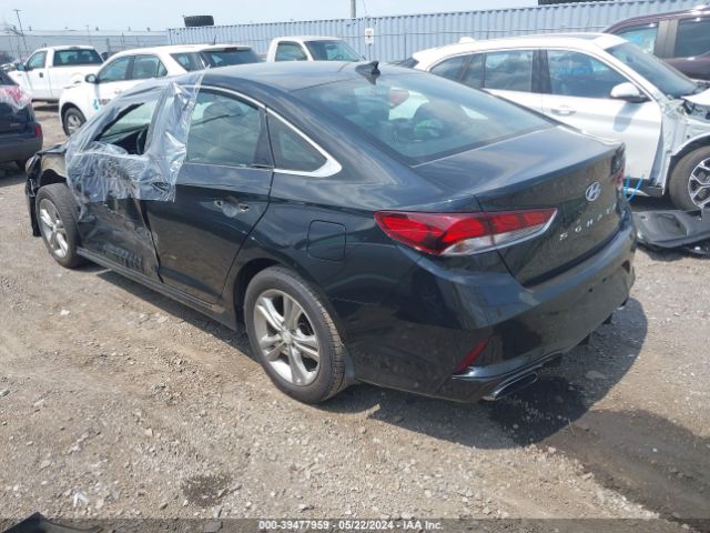 5NPE34AF1JH714828 Hyundai Sonata Sport+
