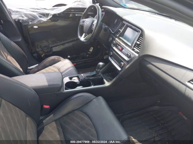 5NPE34AF1JH714828 Hyundai Sonata Sport+