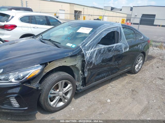 5NPE34AF1JH714828 Hyundai Sonata Sport+