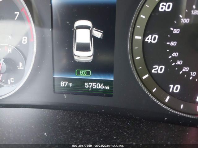 5NPE34AF1JH714828 Hyundai Sonata Sport+