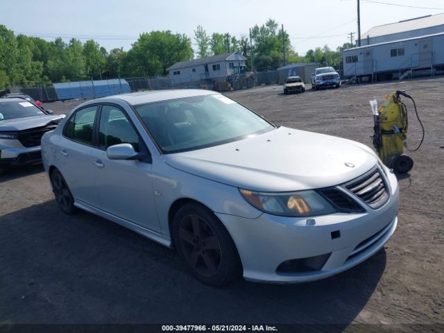 39477966 :رقم المزاد ، YS3FB49Y691005904 vin ، 2009 Saab 9-3 2.0t مزاد بيع