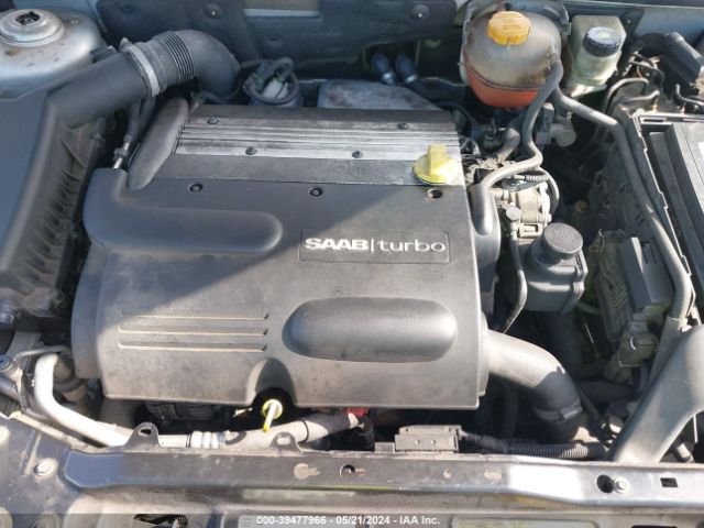 2009 SAAB 9-3 YS3FB49Y691005904 Photo 9