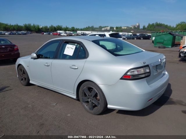 2009 SAAB 9-3 YS3FB49Y691005904 Photo 2