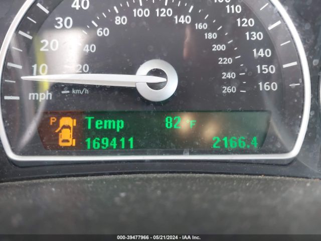 2009 SAAB 9-3 YS3FB49Y691005904 Photo 6