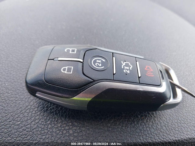 Ford EXPLORER XLT 2017 1FM5K8D88HGE07402 Image 11