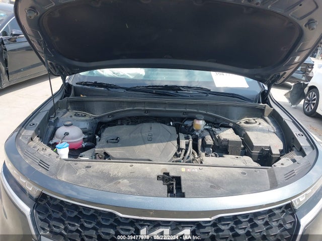 KIA SORENTO LX 2023 5XYRGDLC8PG192174 Image 10