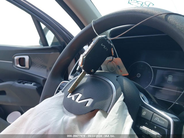 KIA SORENTO LX 2023 5XYRGDLC8PG192174 Image 11
