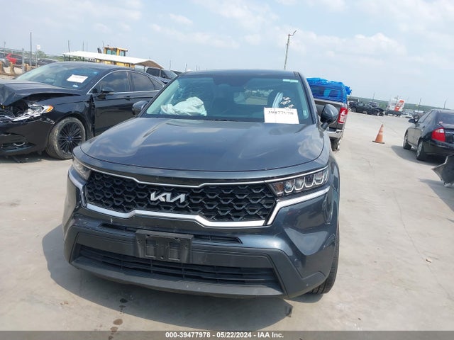 KIA SORENTO LX 2023 5XYRGDLC8PG192174 Image 12