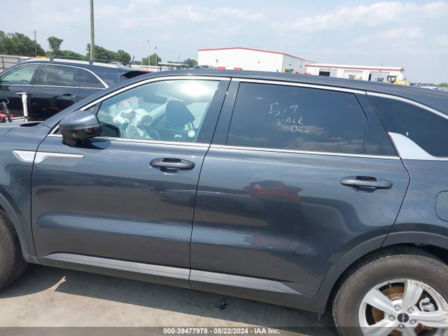 KIA SORENTO LX 2023 5XYRGDLC8PG192174 Image 14