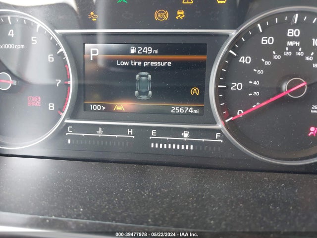 KIA SORENTO LX 2023 5XYRGDLC8PG192174 Image 15