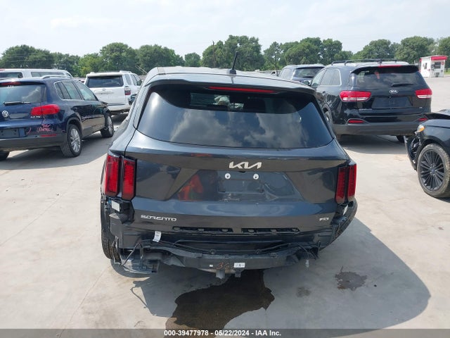KIA SORENTO LX 2023 5XYRGDLC8PG192174 Image 16