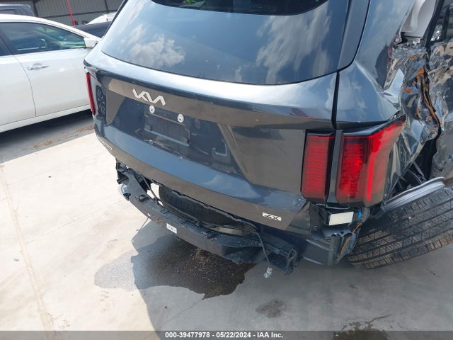 KIA SORENTO LX 2023 5XYRGDLC8PG192174 Image 18