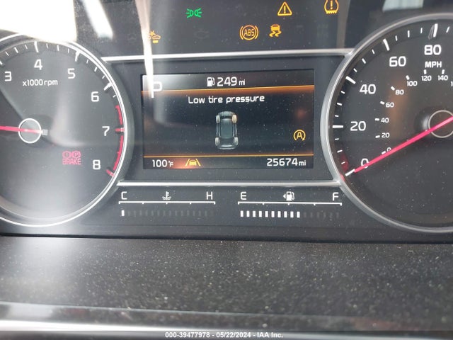 KIA SORENTO LX 2023 5XYRGDLC8PG192174 Image 7