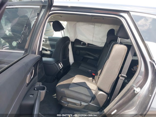 KIA SORENTO LX 2023 5XYRGDLC8PG192174 Image 8
