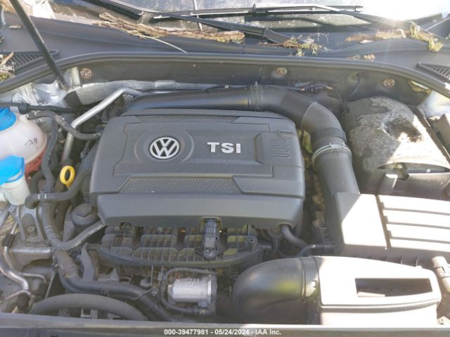 1VWAT7A33FC100126 Volkswagen Passat 1.8t Limited Edition