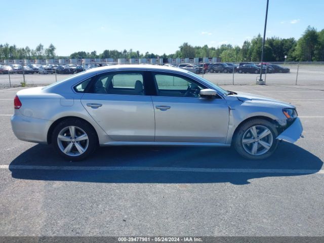 1VWAT7A33FC100126 Volkswagen Passat 1.8t Limited Edition