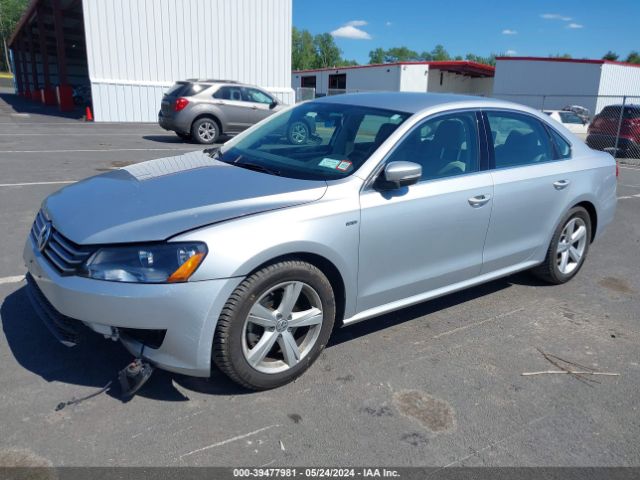 1VWAT7A33FC100126 Volkswagen Passat 1.8t Limited Edition