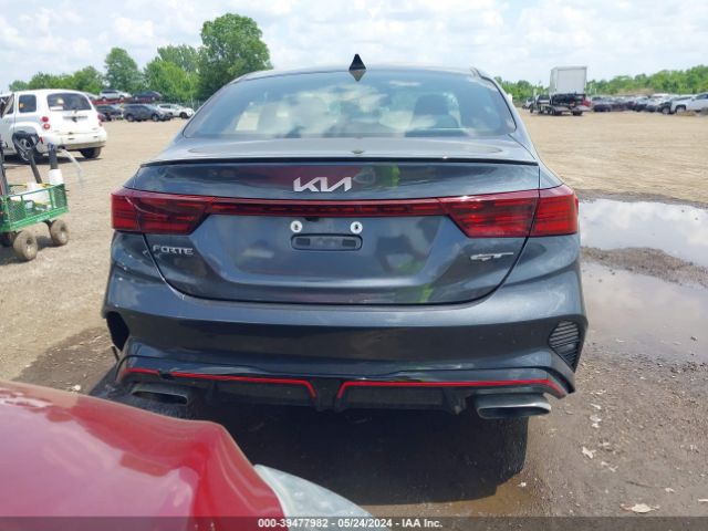 3KPF44AC8RE719970 KIA FORTE GT