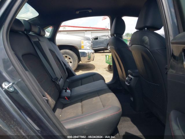 3KPF44AC8RE719970 KIA FORTE GT