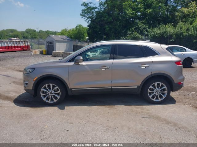 5LMCJ2D99KUL20646 Lincoln MKC SELECT