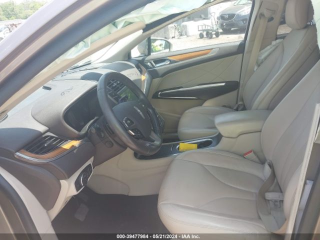 5LMCJ2D99KUL20646 Lincoln MKC SELECT
