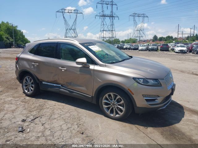 5LMCJ2D99KUL20646 Lincoln MKC SELECT