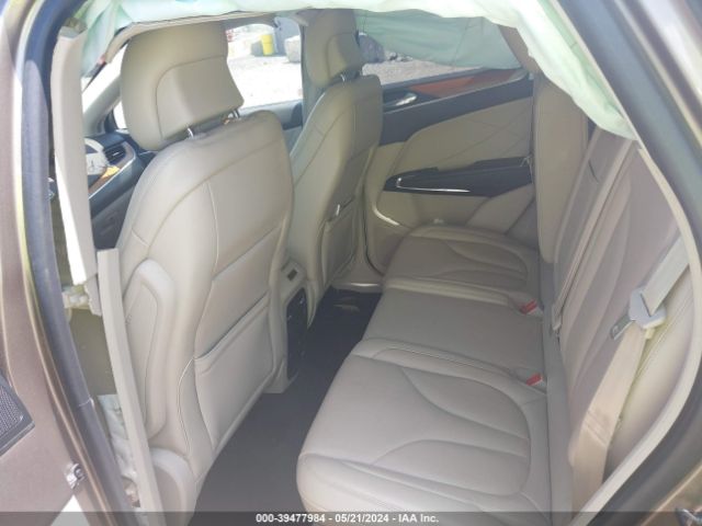 5LMCJ2D99KUL20646 Lincoln MKC SELECT