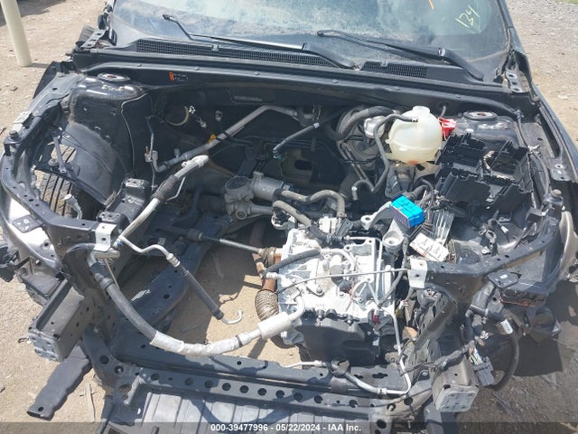 Chevrolet MALIBU LT 2018 1G1ZD5ST1JF204961 Image 10