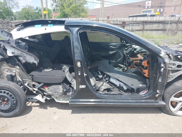 Chevrolet MALIBU LT 2018 1G1ZD5ST1JF204961 Image 12