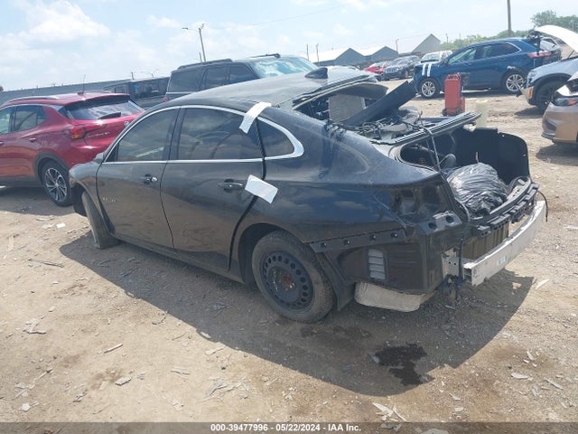 Chevrolet MALIBU LT 2018 1G1ZD5ST1JF204961 Image 3
