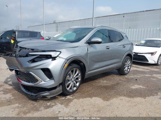 2024 BUICK ENCORE GX KL4AMGSL3RB026175 Photo 1