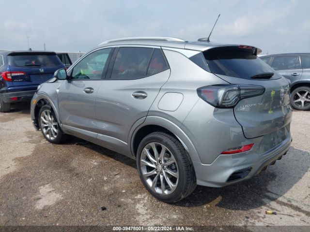 2024 BUICK ENCORE GX KL4AMGSL3RB026175 Photo 2