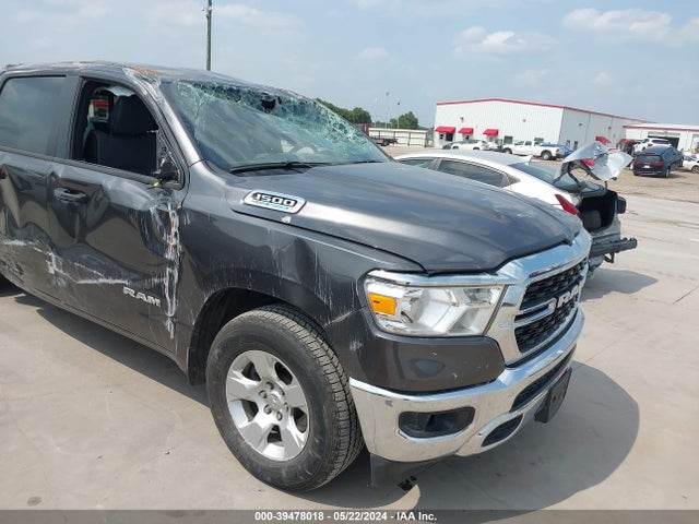 RAM 1500 Big Horn  4x2 5'7 Box 2023 1C6RREFT5PN552397 Image 12