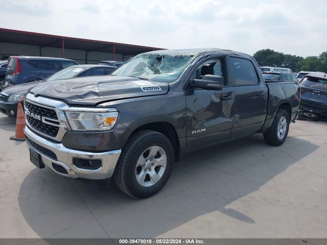1C6RREFT5PN552397 RAM 1500 Big Horn  4x2 5'7 Box