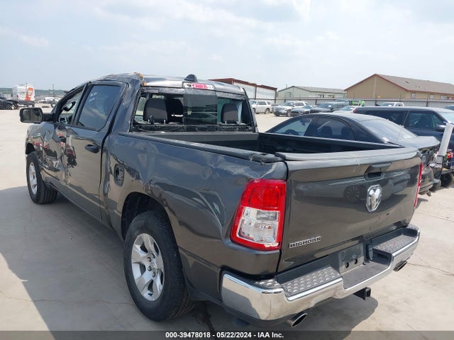 1C6RREFT5PN552397 RAM 1500 Big Horn  4x2 5'7 Box