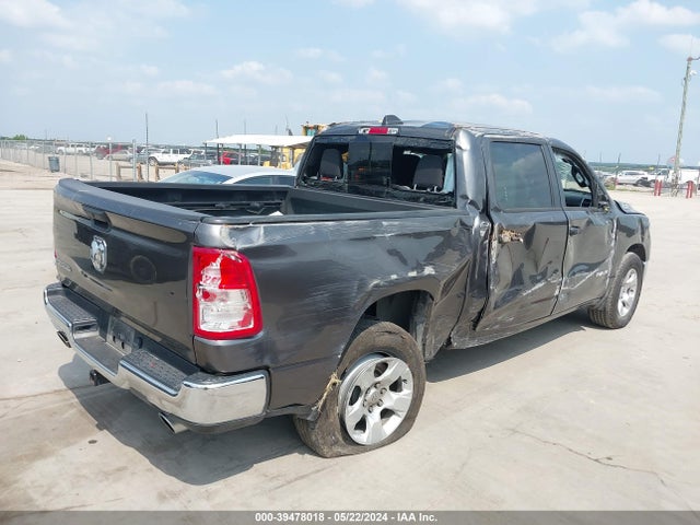 1C6RREFT5PN552397 RAM 1500 Big Horn  4x2 5'7 Box