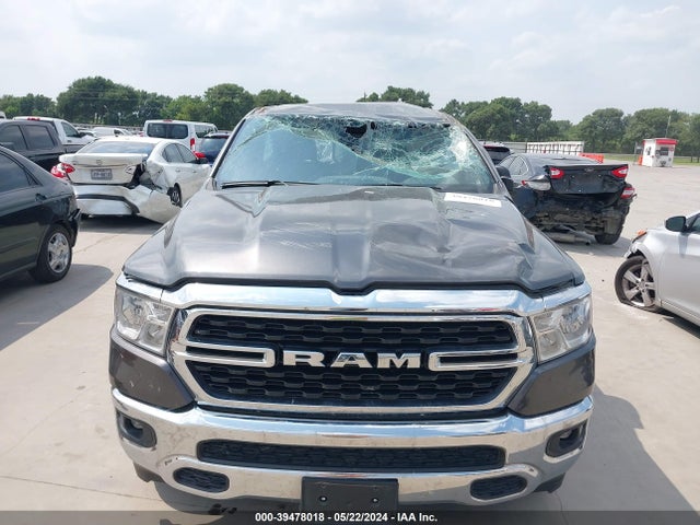 1C6RREFT5PN552397 RAM 1500 Big Horn  4x2 5'7 Box