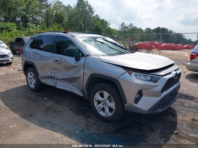 Toyota Rav4 Xle 2019 2T3W1RFV8KW016623 main image
