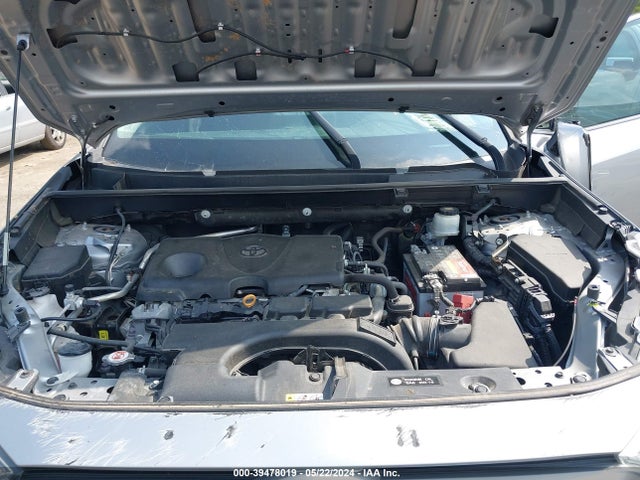 Toyota Rav4 Xle 2019 2T3W1RFV8KW016623 Image 10