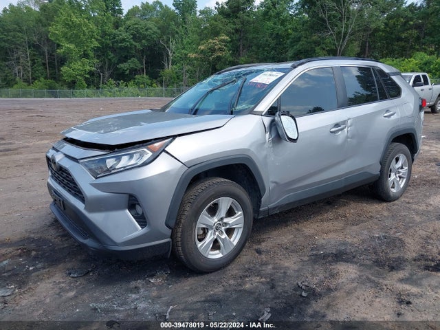 Toyota Rav4 Xle 2019 2T3W1RFV8KW016623 Image 2