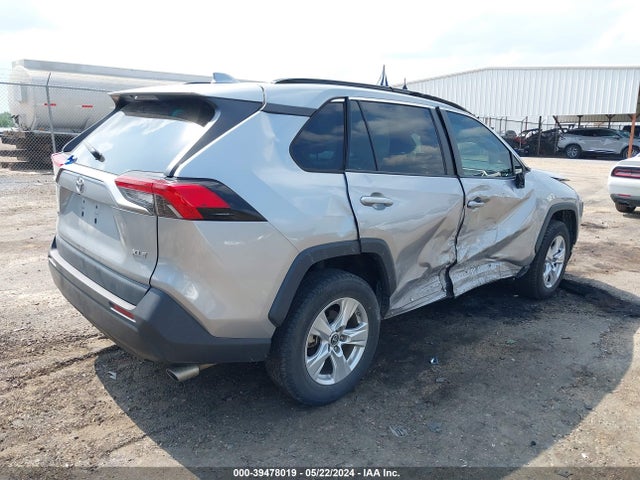 Toyota Rav4 Xle 2019 2T3W1RFV8KW016623 Image 4
