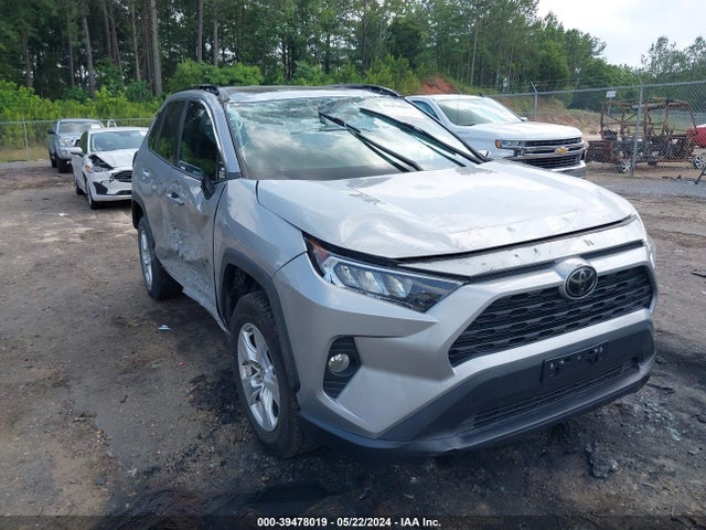 Toyota Rav4 Xle 2019 2T3W1RFV8KW016623 Image 6